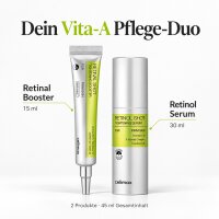 Celimax Gesichtsserum Vita-A Retinol & Retinal...