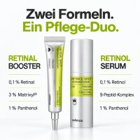 Celimax Gesichtsserum Vita-A Retinol & Retinal Tightening Duo