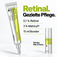 Celimax Gesichtsserum Vita-A Retinol & Retinal Tightening Duo
